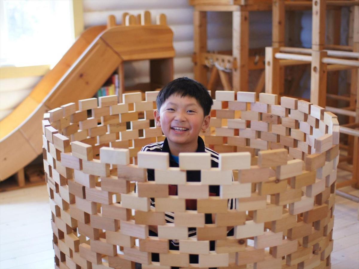 Minanonno Play Village Yoichi Esterno foto