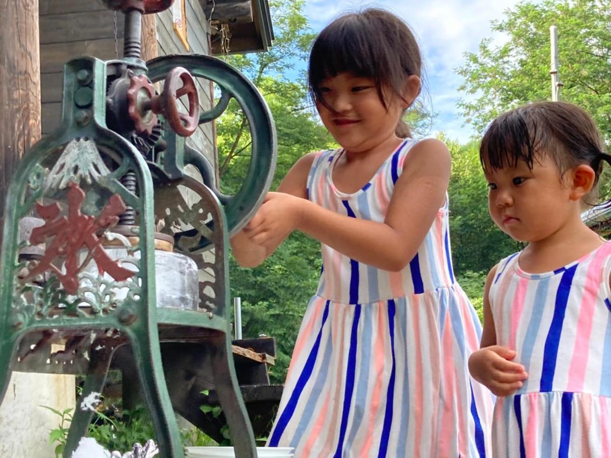 Minanonno Play Village Yoichi Esterno foto