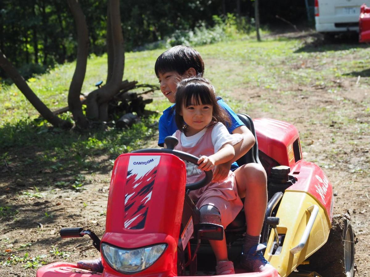 Minanonno Play Village Yoichi Esterno foto